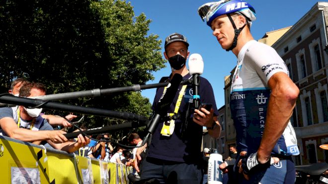 Chris Froome Left Out If Israel Premier Tech Tour de France Team