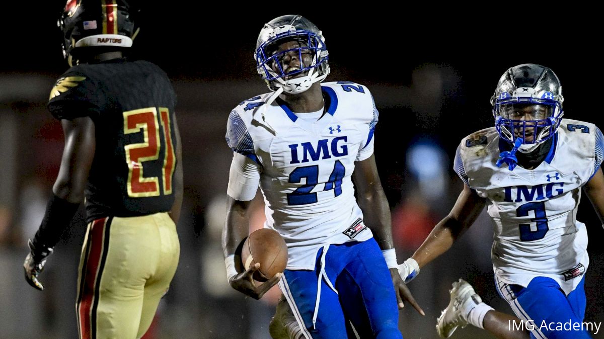 Prep Gridiron Logistics, FloSports Partner On Elite HSFB Offering