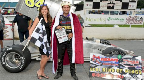 Mike Lichty Crowned King For Third Time At Oswego