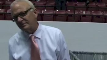 Quick Interviews with Mark Cook, Sarah Patterson and Geralen Stack-Eaton