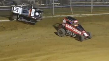 Flashback: Logan Seavey Rides the Fence at Lanco