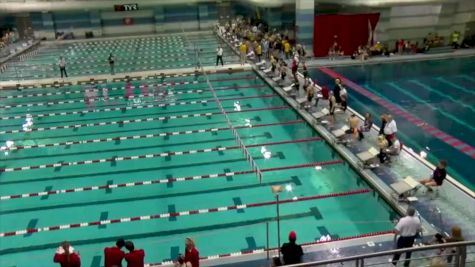 Miami Invite, Women 400 IM C Final