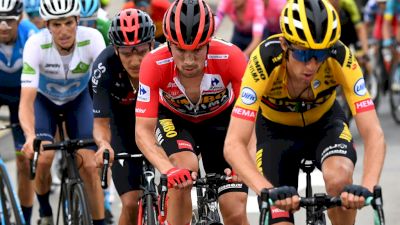 Massive GC Vuelta Battle Predicted