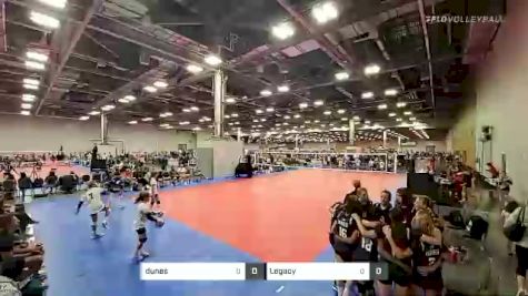 dunes vs Legacy - 2022 JVA Summerfest presented by Nike