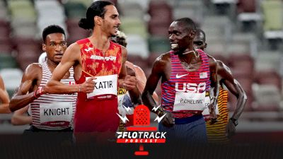 North Americans Impressive In Olympic 5K First Round