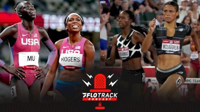 USA's Best 4x4 Could Be All 800m & 400mH Runners