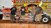 Chilton Captures Southern Nationals Finale; McIntosh Claims Title