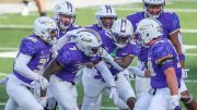 CAA Football Falls Back to Normal