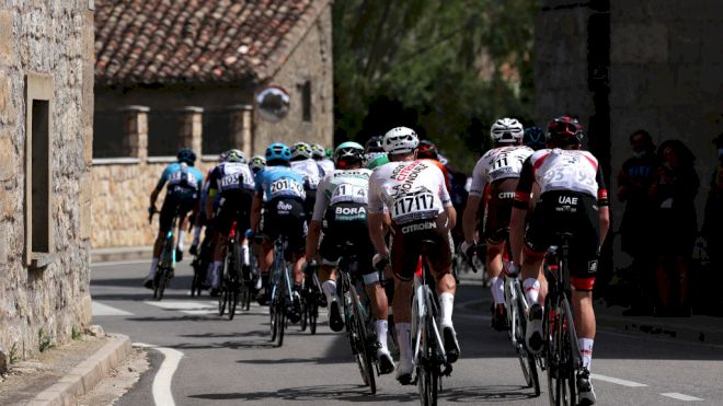 2021 Vuelta a Burgos