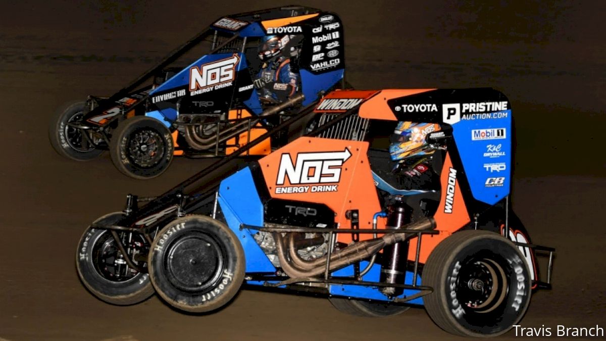 USAC Eastern Midget Week Begins Tuesday at Grandview