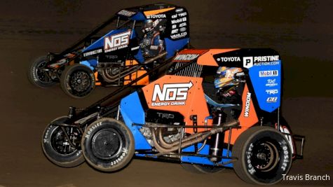 USAC Eastern Midget Week Begins Tuesday at Grandview