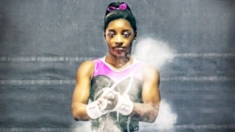 2021 Olympic Gymnast Documentaries