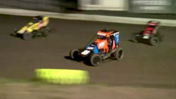 Feature Replay | USAC Eastern Midget Week at Grandview