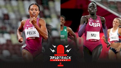 The Team USA 4x4 Relay Nightmare Scenario