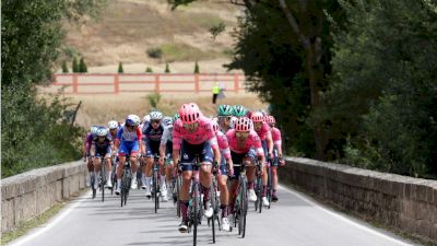 Replay: Vuelta a Burgos Stage 2