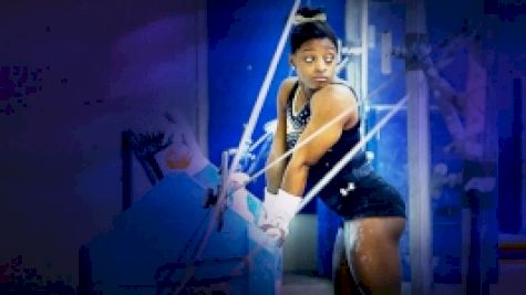 Simone Biles: Lonely At The Top (Episode 1)