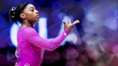 Simone Biles: Golden Girl (Bonus Episode)