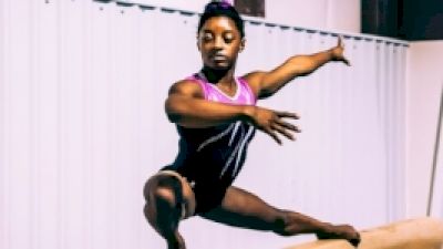 Beyond The Routine: Simone Biles (Episode 2)