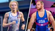 Snyder & Hildebrandt Receive Olympic Draws