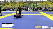 ANDRÉ LUIZ SOARES vs MARCIO LUIZ DE OLIVEIRA 2024 Brasileiro Jiu-Jitsu IBJJF