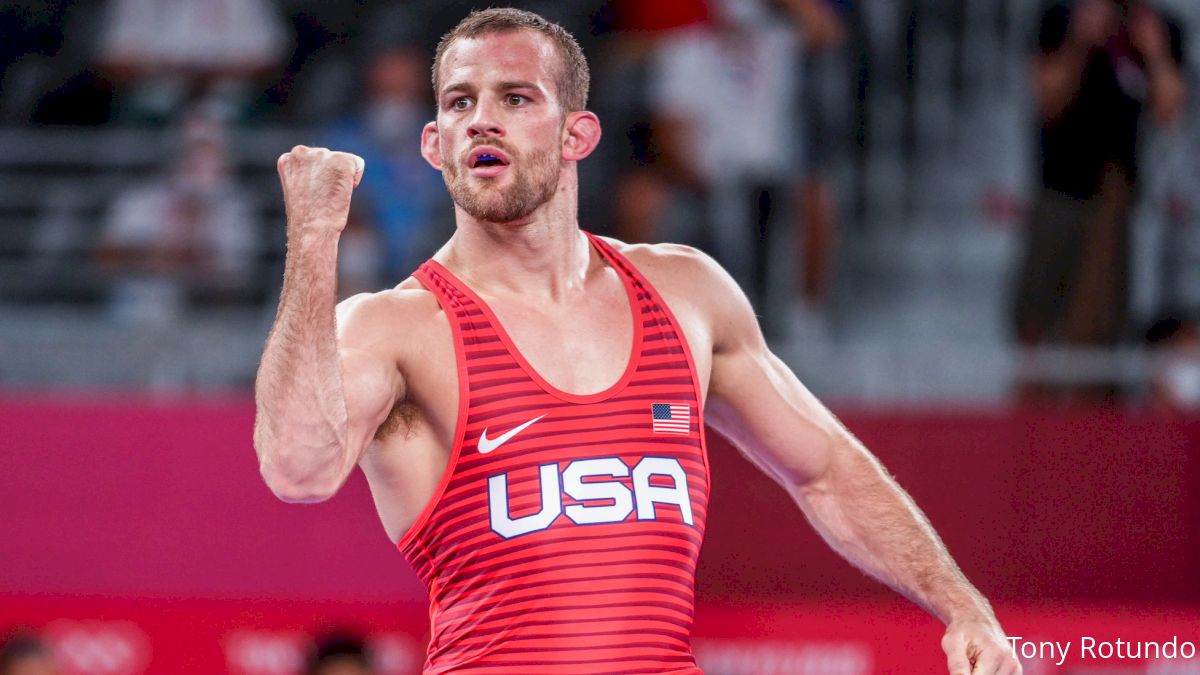 How Wrestlers Qualify For The 2024 Olympics