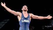 World Championships Men's Freestyle Bracket Reactions