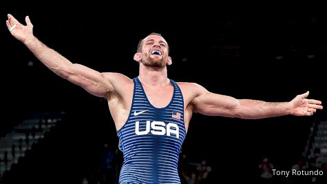 World Championships Men's Freestyle Bracket Reactions