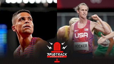 Changing Of The Guard: Centro Out & Hocker Advances To Olympic 1500m  Final