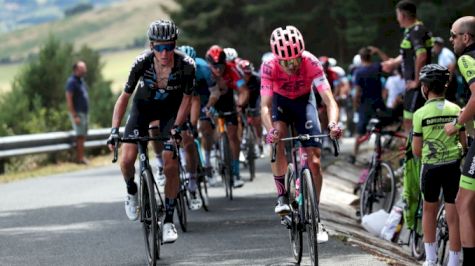 Replay: 2021 Vuelta a Burgos Stage 3