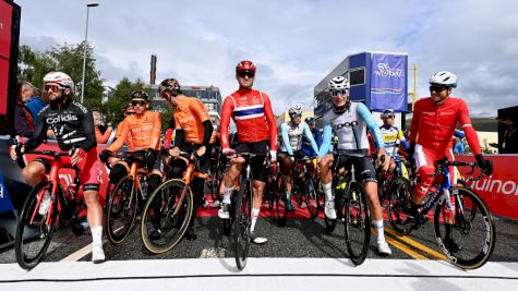 Replay: 2021 Arctic Race of Norway Stage 1