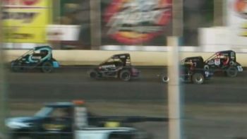 Heat Races | USAC Eastern Midget Week at Bridgeport