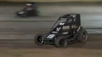 Highlights | USAC Eastern Midget Week at Bridgeport