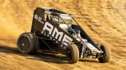 Thorson Thumps Bridgeport USAC Midget Field