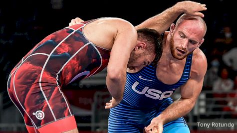 Snyder Vs Sadulaev Will Decide Team Champs...Again!