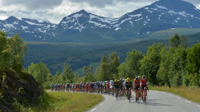2021 Arctic Race of Norway