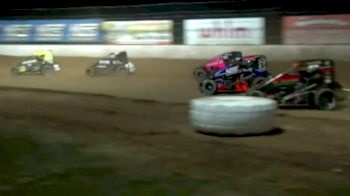 Feature Replay | USAC Eastern Midget Week at Bloomsburg