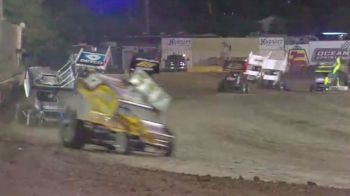 Feature Replay | 360 Sprints at Ocean Speedway