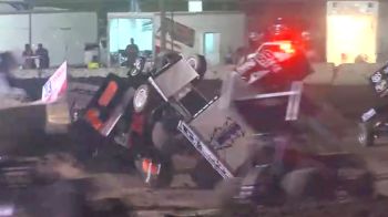Highlights | 360 Sprints at Ocean Speedway