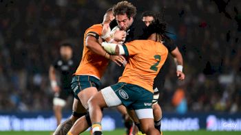 Replay: New Zealand All Blacks vs Australia | Aug 7 (Bledisloe Cup - Game 1)