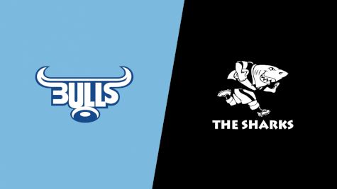 Replay: Blue Bulls vs Sharks | Aug 6