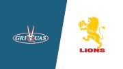 Replay: Griquas vs Golden Lions | Aug 6