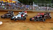 USAC Midgets Ready For Small Track, Big Thrills At Lanco