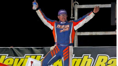 Jason Martin Wins Belleville 305 Nationals Prelim Night