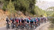 Replay: 2021 Vuelta a Burgos Stage 5