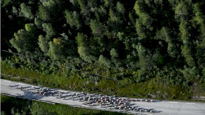 Replay: 2021 Arctic Race of Norway Stage 3