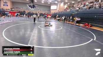 190 lbs 19th Place Match - Alexander Turner, Lewisville Flower Mound vs Jonathan Stevens, El Paso Franklin