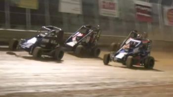 Feature Replay | USAC Eastern Midget Week at Lanco