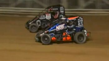 Highlights | USAC Eastern Midget Week at Lanco