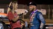 Justin Grant Gets First USAC Midget Win At Lanco