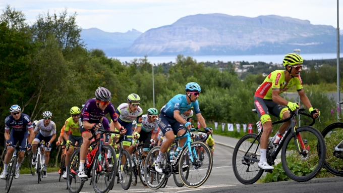 Replay: 2021 Arctic Race of Norway Stage 4